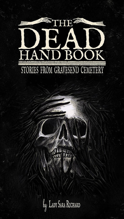 DEAD HAND BOOK STORES FROM GRAVESEND CEMETERY HC