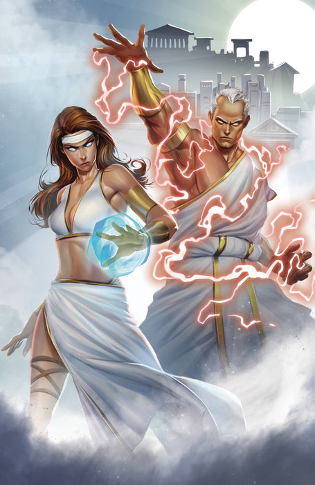 WAYWARD SONS #5 CVR B RAYNOR VIRGIN METALLIC INK