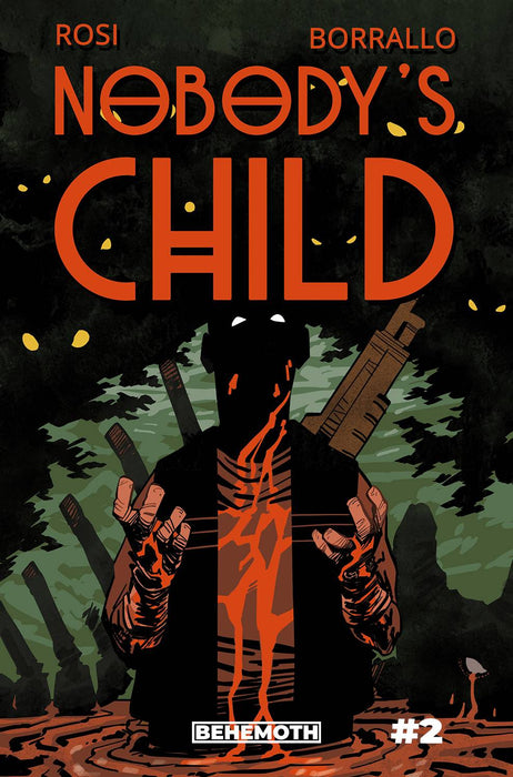 NOBODYS CHILD #2 (OF 6) (MR)