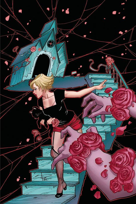 MARIA LLOVETS PORCELAIN #3 CVR F 20 COPY RICH VIRGIN INCV (M