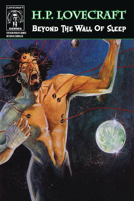 HP LOVECRAFT BEYOND THE WALL OF SLEEP GN