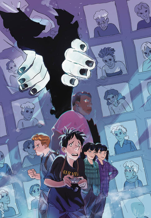 FEARBOOK CLUB OGN (C: 0-1-1)