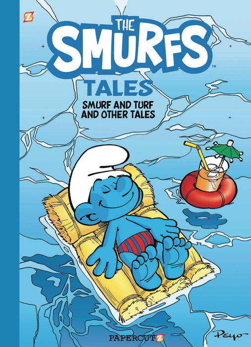 SMURF TALES GN VOL 04