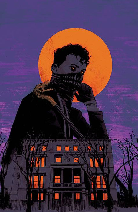 HOUSE OF SLAUGHTER #1 CVR C SHEHAN PURPLE FOIL VAR