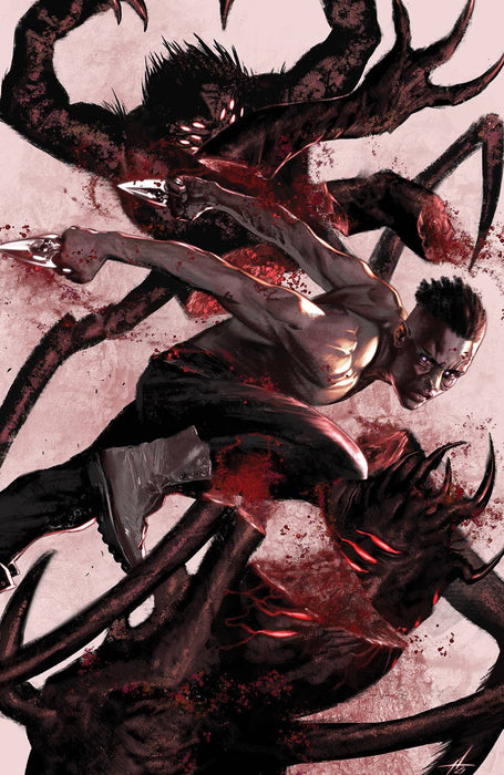 HOUSE OF SLAUGHTER #1 CVR J 1000 COPY INCV DELL OTTO