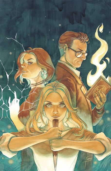 BUFFY THE VAMPIRE SLAYER #30 CVR A FRANY