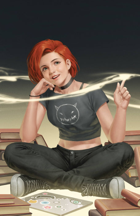 BUFFY THE VAMPIRE SLAYER #30 CVR D 25 COPY INCV YOON