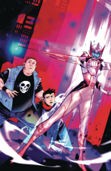 MIGHTY MORPHIN #12 CVR D 15 COPY INCV CARLINI (C: 1-0-0)