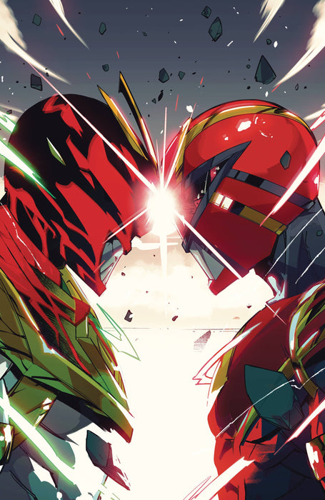 POWER RANGERS #12 CVR D 15 COPY INCV DI NICUOLO (C: 1-0-0)