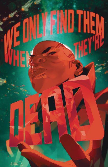 WE ONLY FIND THEM WHEN THEYRE DEAD #9 CVR A DI MEO
