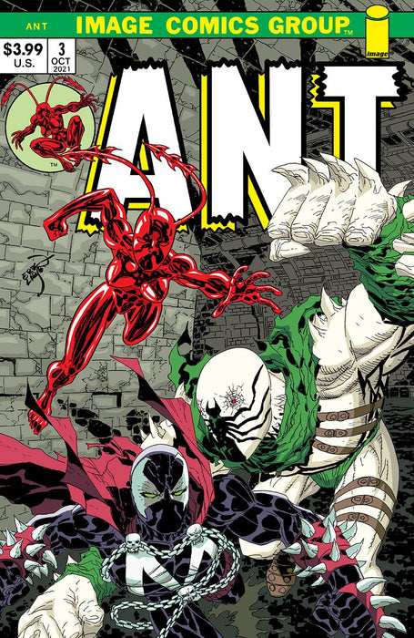 Ant (2021) #3 (Cover B Retro 70s Trade Dress)