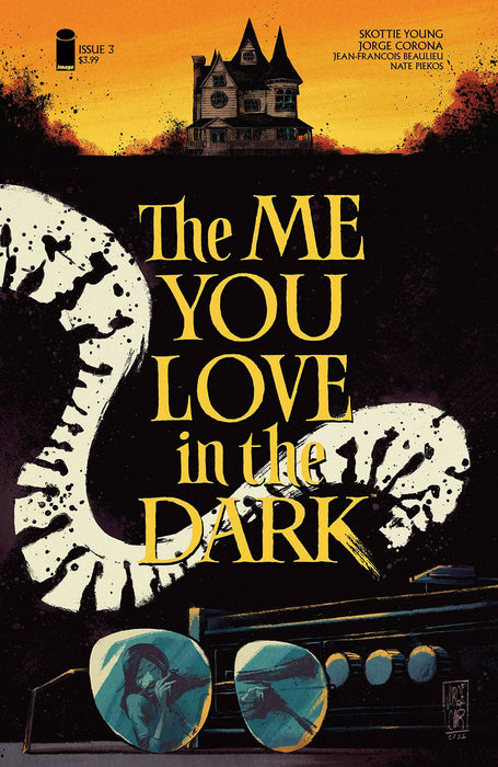 ME YOU LOVE IN THE DARK #3 (OF 5)