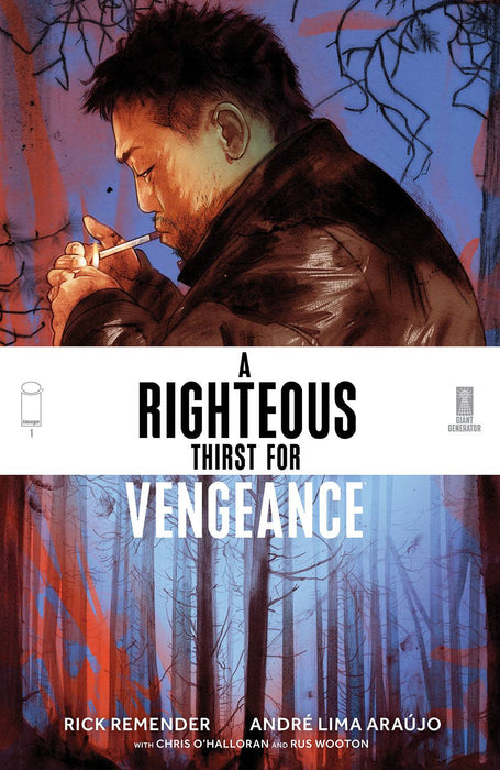 RIGHTEOUS THIRST FOR VENGEANCE #1 CVR B 25 COPY INCV LOTAY (