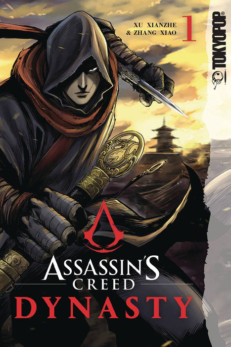 ASSASSINS CREED DYNASTY #1