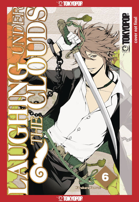 LAUGHING UNDER THE CLOUDS VOL 06