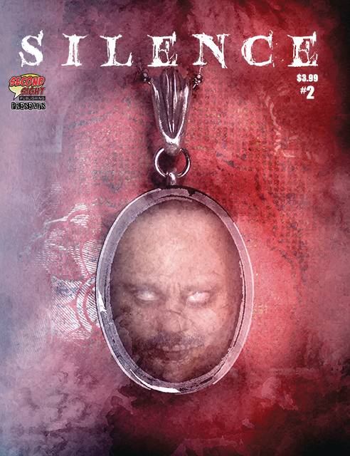 SILENCE #2 (OF 3) CVR A ALEX SANCHEZ (MR)
