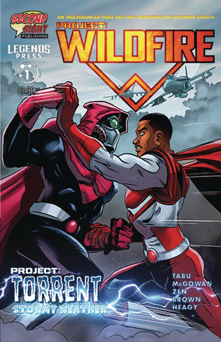 PROJECT WILDFIRE #1 CVR A QUINN MCGOWAN