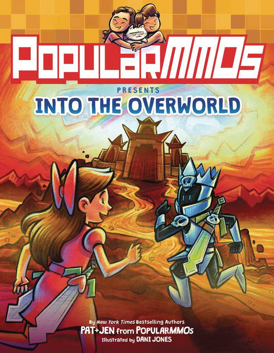 POPULARMMOS PRESENTS INTO OVERWORLD HC GN