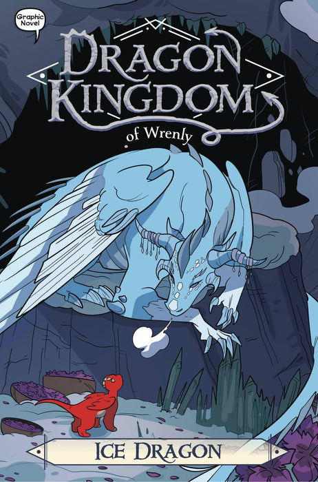 DRAGON KINGDOM OF WRENLY GN VOL 06 ICE DRAGON