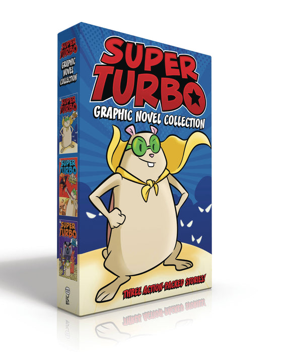 SUPER TURBO GN BOXED SET