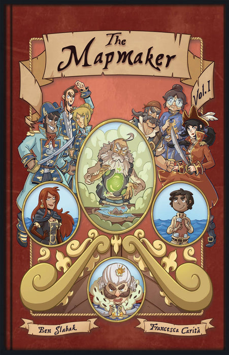 MAPMAKER GN