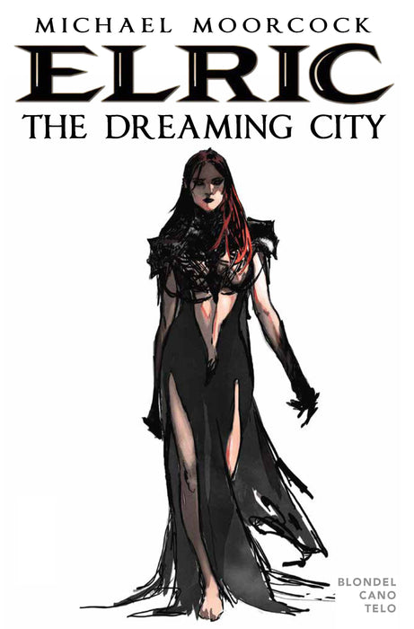 ELRIC DREAMING CITY #1 FOC VAR