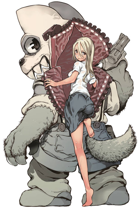 GLEIPNIR GN VOL 10 (MR)