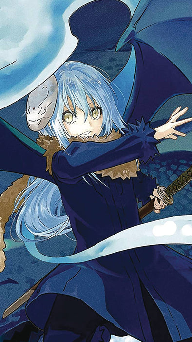 THAT TIME I GOT REINCARNATED AS A SLIME GN VOL 18 (MR) (C: 0