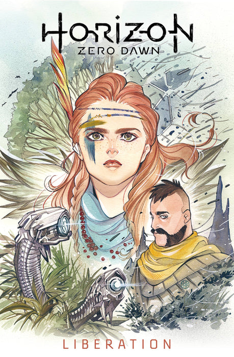 HORIZON ZERO DAWN LIBERATION TP VOL 02 (C: 0-0-1)