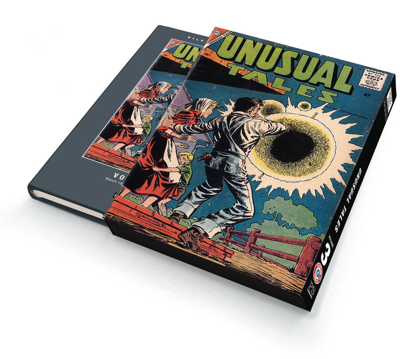 SILVER AGE CLASSIC UNUSUAL TALES SLIPCASE ED VOL 03 (C: 0-1-