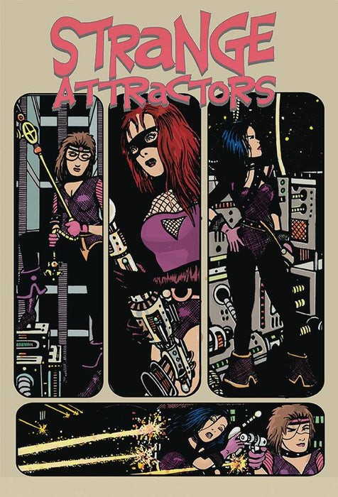 STRANGE ATTRACTORS (ITS ALIVE) #8 CVR A COHEN