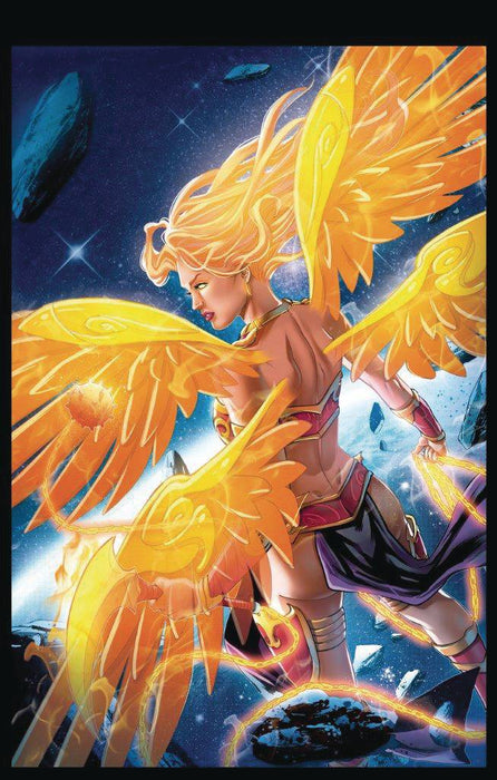 DJINN HUNTER #5 (OF 5) CVR B 10 COPY INCV COSENTINO (Net)