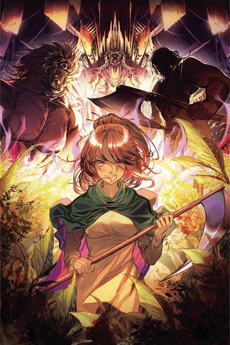 CIMMERIAN BEYOND THE BLACK RIVER #2 CVR F 20 COPY USANEKORIN