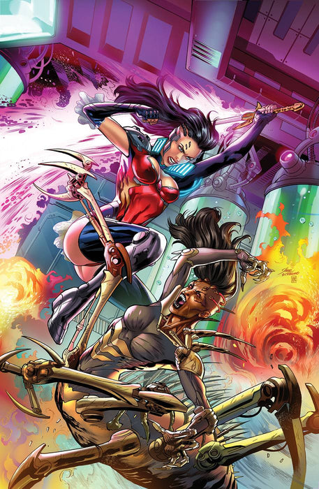 GRIMM FAIRY TALES #54 CVR B VITORINO