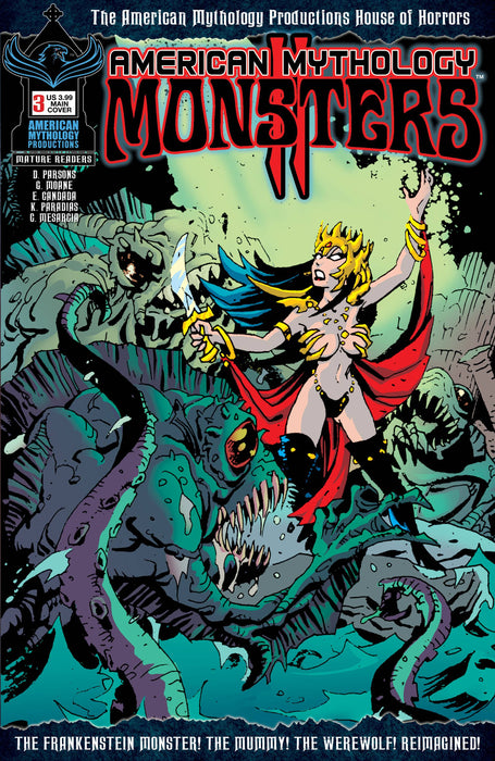 AMERICAN MYTHOLOGY MONSTERS VOL 2 #3 CVR A VOKES (MR)