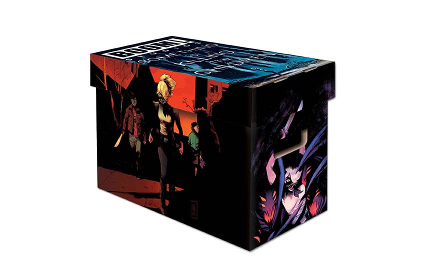 SOMETHING IS KILLING CHILDREN SHORT BOX (BUNDLE OF 10) (C: 0