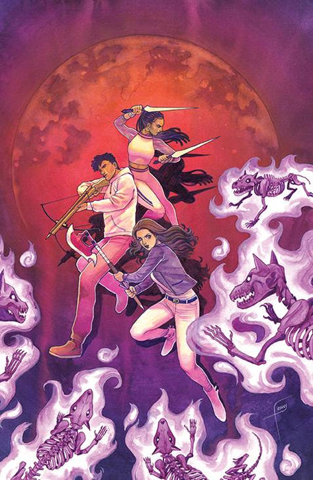 BUFFY THE VAMPIRE SLAYER #31 CVR A FRANY