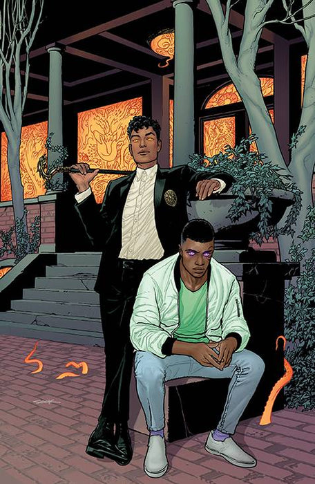 HOUSE OF SLAUGHTER #2 CVR G UNLOCKABLE VAR SHEHAN