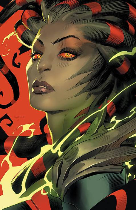 MAGIC THE GATHERING (MTG) #8 CVR E 25 COPY INCV MORA