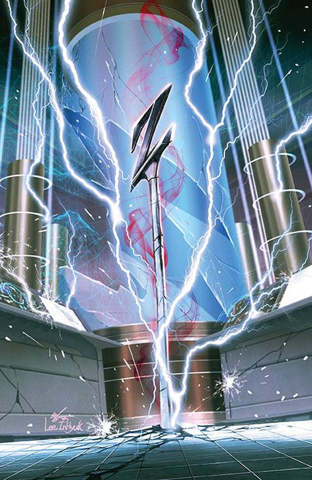 MIGHTY MORPHIN #13 CVR C 10 COPY INCV LEE (C: 1-0-0)