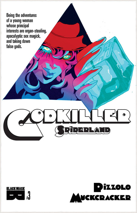 GODKILLER SPIDERLAND #3 (A)