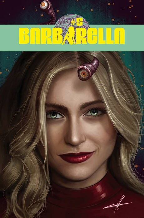 BARBARELLA #5 CVR C COHEN