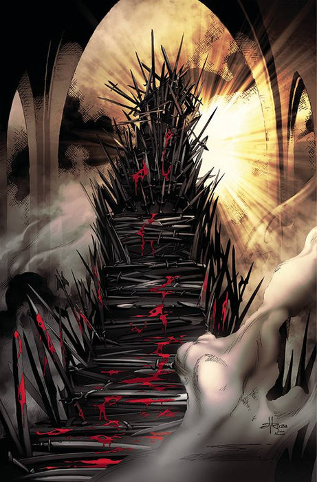 GEORGE RR MARTIN A CLASH OF KINGS #16 CVR C 10 COPY RUBI VIR