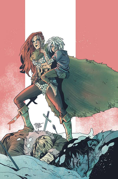 RED SONJA (2021) #3 CVR G 20 COPY INCV DURSO VIRGIN