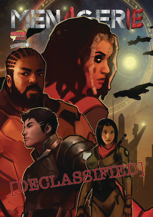 MENAGERIE DECLASSIFIED GN (MR)