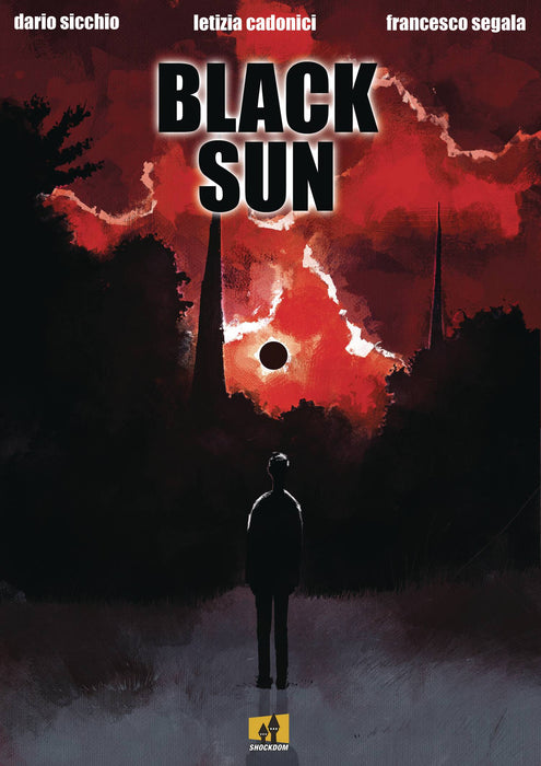 BLACK SUN HC ONE SHOT VOL 01 (MR)