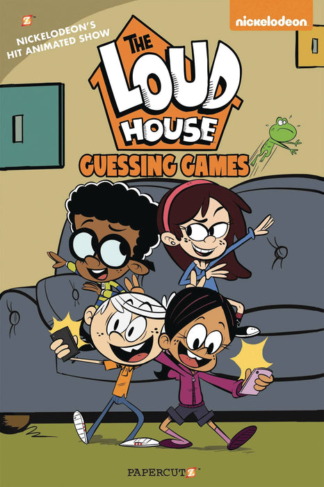 LOUD HOUSE SC VOL 14 GUESSING GAMES