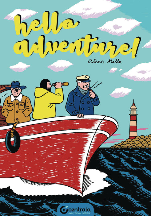 HELLO ADVENTURE GN