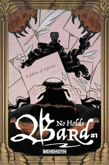 NO HOLDS BARD #1 (OF 4) CVR B KARI (MR)