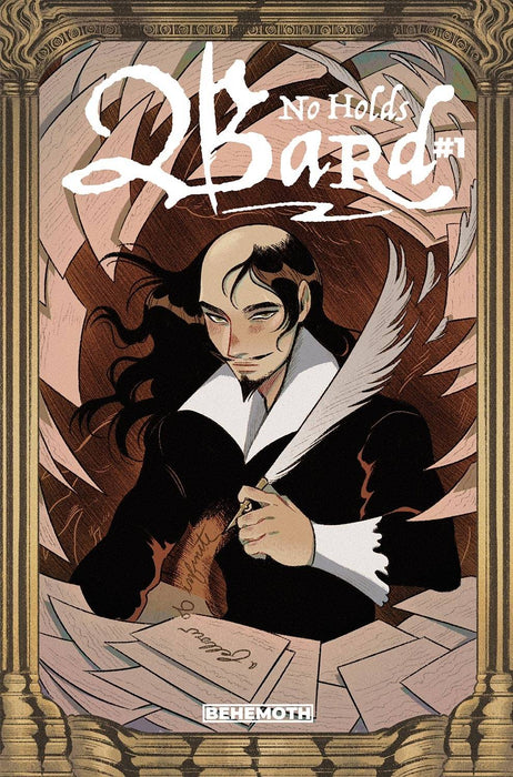 NO HOLDS BARD #1 (OF 4) CVR C KARI (MR)